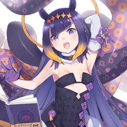 This is a pixiv picture whose title is Ina.