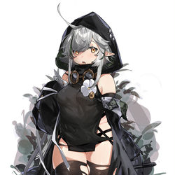 This is a pixiv picture whose title is 無題.