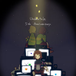 This is a pixiv picture whose title is continue？.