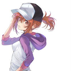 This is a pixiv picture whose title is 第三位.