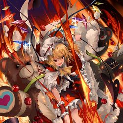 This is a pixiv picture whose title is 幻想式ミステリープリズナーズ.