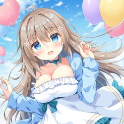 This is a pixiv picture whose title is 花宮すてらちゃん.