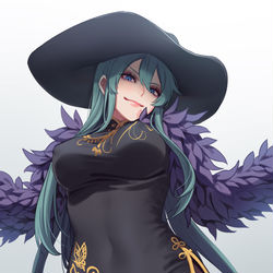 This is a pixiv picture whose title is カリオペ.