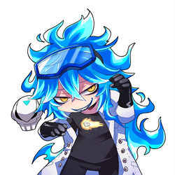 This is a pixiv picture whose title is イデア氏～～.