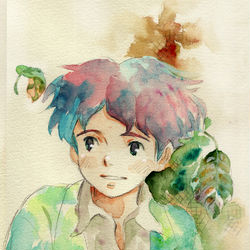 This is a pixiv picture whose title is ロミオ.