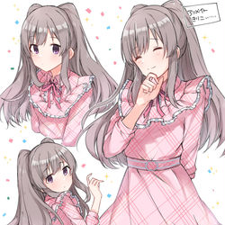 This is a pixiv picture whose title is コラボきりこ.