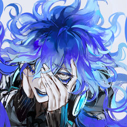 This is a pixiv picture whose title is 無題.