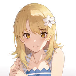 This is a pixiv picture whose title is 練習.