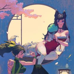 This is a pixiv picture whose title is 2020915lol.