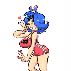 This is a pixiv picture whose title is Skarpne.