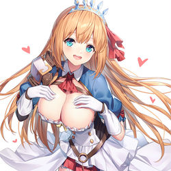 This is a pixiv picture whose title is ペコリーヌ❤.