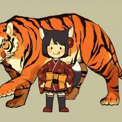 This is a pixiv picture whose title is 和風創作まとめ12.