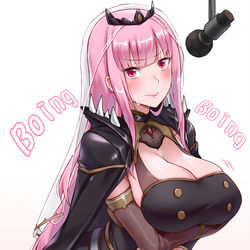 This is a pixiv picture whose title is BoingBoing~.