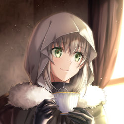 This is a pixiv picture whose title is グレイ.