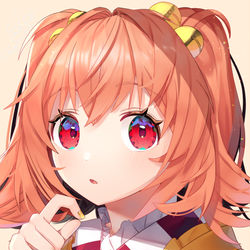 This is a pixiv picture whose title is 小鈴.