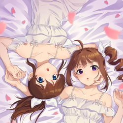 This is a pixiv picture whose title is みななお.