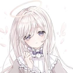 This is a pixiv picture whose title is 無題.