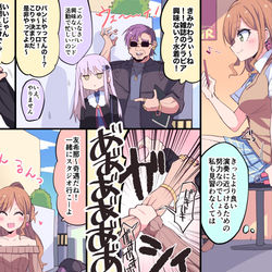 This is a pixiv picture whose title is 筋トレするリサ.