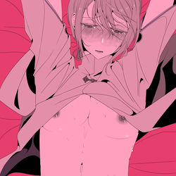 This is a pixiv picture whose title is 息抜き回その2.
