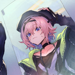 This is a pixiv picture whose title is そそぎちゃん初配信記念絵！.