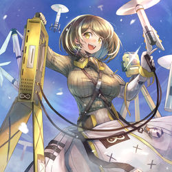This is a pixiv picture whose title is マゼラン (Magallan) [麦哲伦].