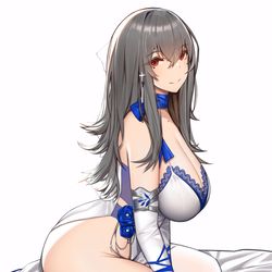 This is a pixiv picture whose title is サン・ルイ.