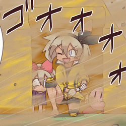 This is a pixiv picture whose title is 「今日のサイトウちゃん」まとめ　174日目～179日目.