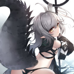 This is a pixiv picture whose title is 特米米.