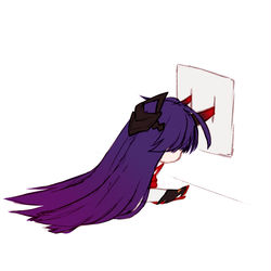 This is a pixiv picture whose title is charging.