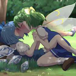 This is a pixiv picture whose title is skeb #2.