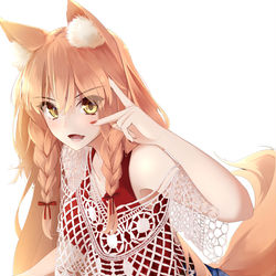 This is a pixiv picture whose title is ｊｋ＞.