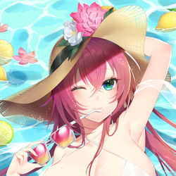This is a pixiv picture whose title is シュルクーフ.