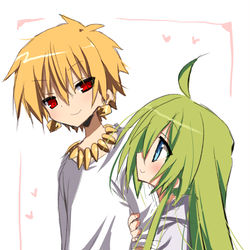 This is a pixiv picture whose title is 久々ギルエル.