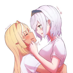 This is a pixiv picture whose title is ホロまとめ.