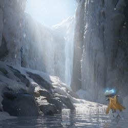 This is a pixiv picture whose title is jaina.