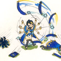 This is a pixiv picture whose title is ツイステまとめ16.