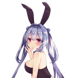 This is a pixiv picture whose title is バニー.