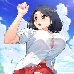 This is a pixiv picture whose title is TSR 13.