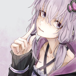This is a pixiv picture whose title is 結月ゆかり.