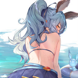 This is a pixiv picture whose title is フェリちゃん.