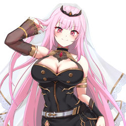 This is a pixiv picture whose title is カリオペちゃんサイコー！.