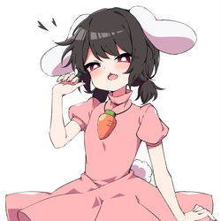This is a pixiv picture whose title is おさげてゐ.