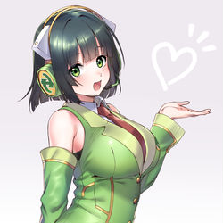 This is a pixiv picture whose title is 京町セイカ.