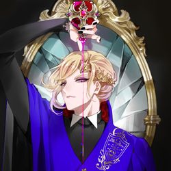 This is a pixiv picture whose title is Poison | Apple.