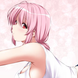This is a pixiv picture whose title is 揺れるゆゆっぺぇ.