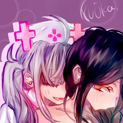 This is a pixiv picture whose title is 色色小護士.