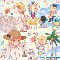 This is a pixiv picture whose title is Twitterログ　FGO(2019②).