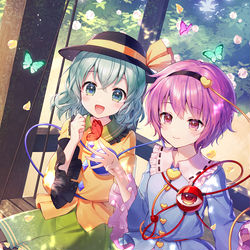 This is a pixiv picture whose title is ✨.