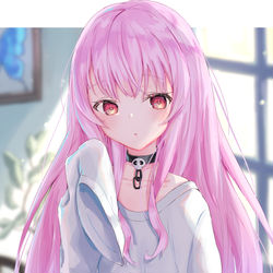 This is a pixiv picture whose title is 部屋着るしあ.