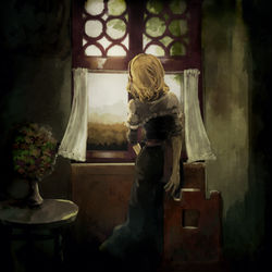 This is a pixiv picture whose title is skebご依頼13枚目.